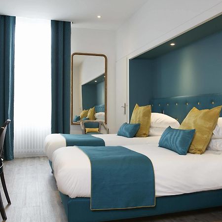 Logis Hotel - Restaurant Maison Claude Darroze ランゴン エクステリア 写真