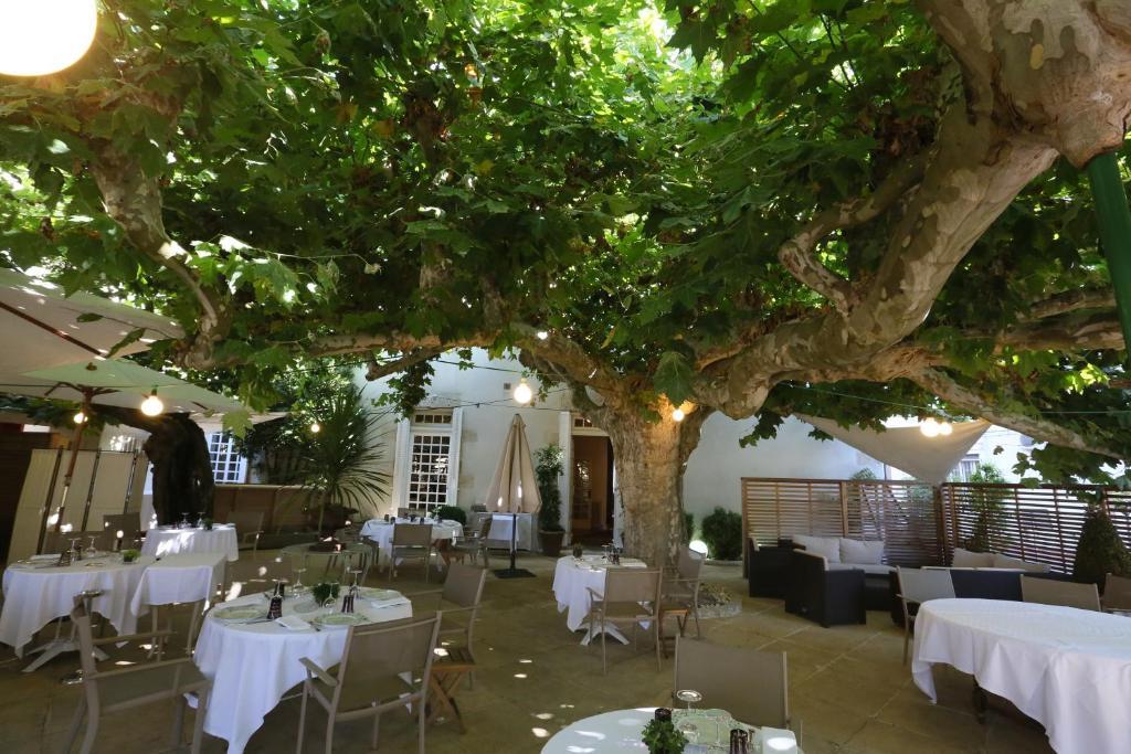 Logis Hotel - Restaurant Maison Claude Darroze ランゴン エクステリア 写真